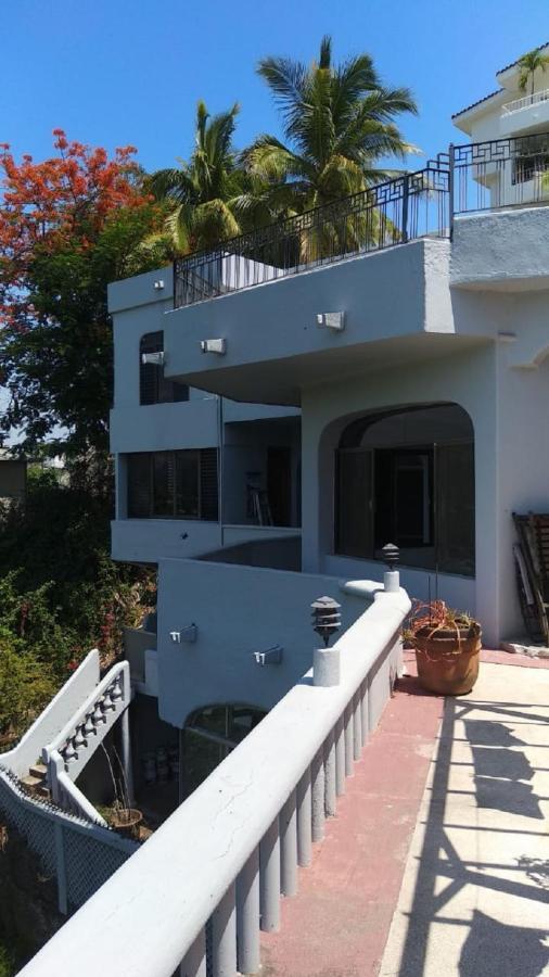 Appartamento House Of The Winds Manzanillo Esterno foto